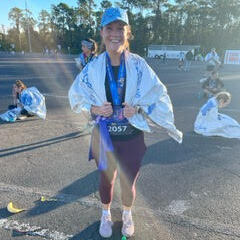 Fundraising Page: Kristen Hamilton